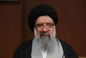 هدیه متفاوت امام جمعه تهران به مسعود پزشکیان
