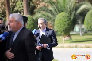 توضیحات عراقچی درباره مذاکره ایران و آمریکا/ دو تبعه فرانسوی به جاسوسی متهم شده بودند 