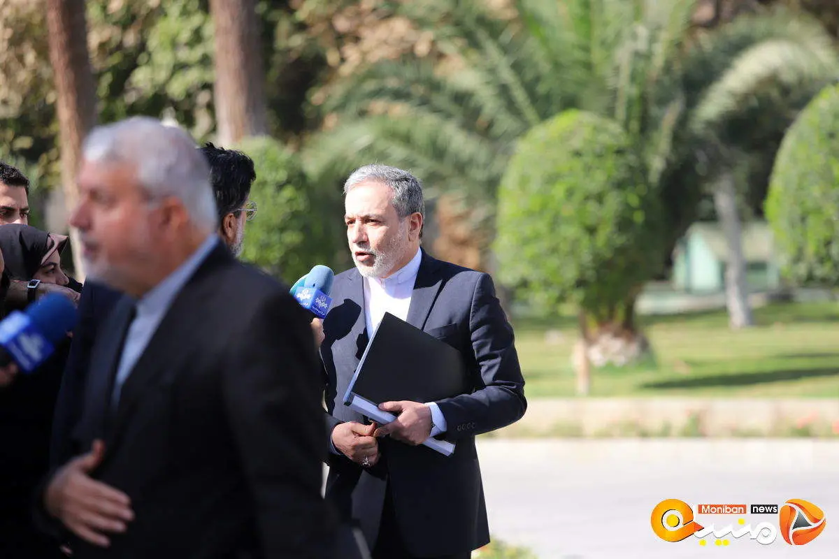 توضیحات عراقچی درباره مذاکره ایران و آمریکا/ دو تبعه فرانسوی به جاسوسی متهم شده بودند 