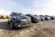 چه خودروهایی در  گمرکات خاک می خورند