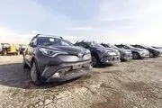 چه خودروهایی در  گمرکات خاک می خورند