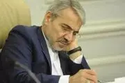 تذکر مهم نوبخت به محمد مخبر