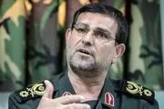 واکنش سردار تنگسیری به ادعا صفر شدن صادرات نفت ایران
