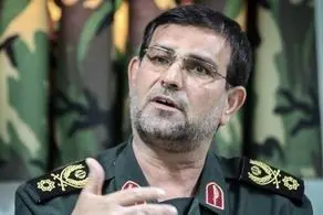 واکنش سردار تنگسیری به ادعا صفر شدن صادرات نفت ایران
