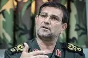 واکنش سردار تنگسیری به ادعا صفر شدن صادرات نفت ایران