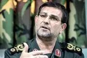 واکنش سردار تنگسیری به ادعا صفر شدن صادرات نفت ایران