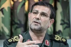 واکنش سردار تنگسیری به ادعا صفر شدن صادرات نفت ایران
