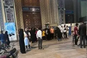 هدیه ویژه ای که به مهارکننده تروریست در شاهچراغ داده شد!