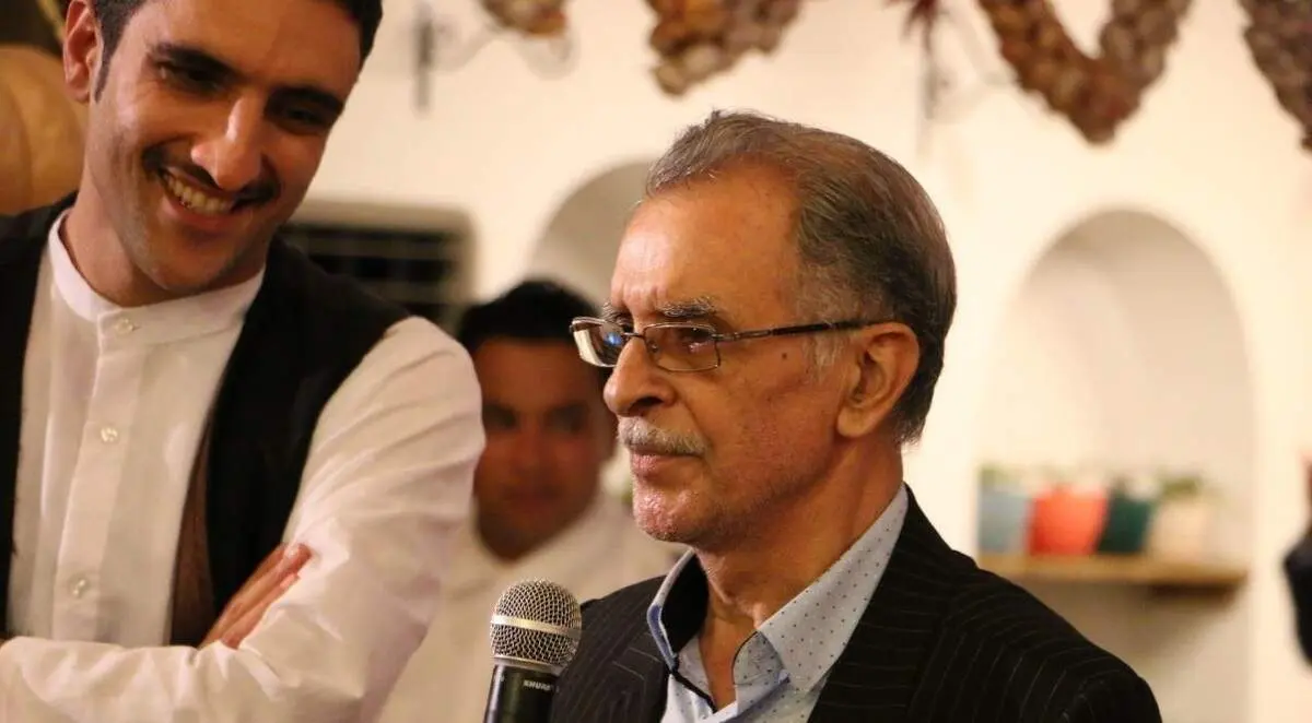 ​جعفر ذهنی درگذشت