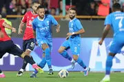 گزارش تصویری| بازیس نساجی قائمشهر و الهلال عربستان