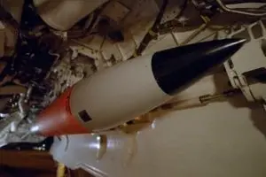 آمریکا یک بمب هسته‌ای بدون کلاهک آزمایش کرد!