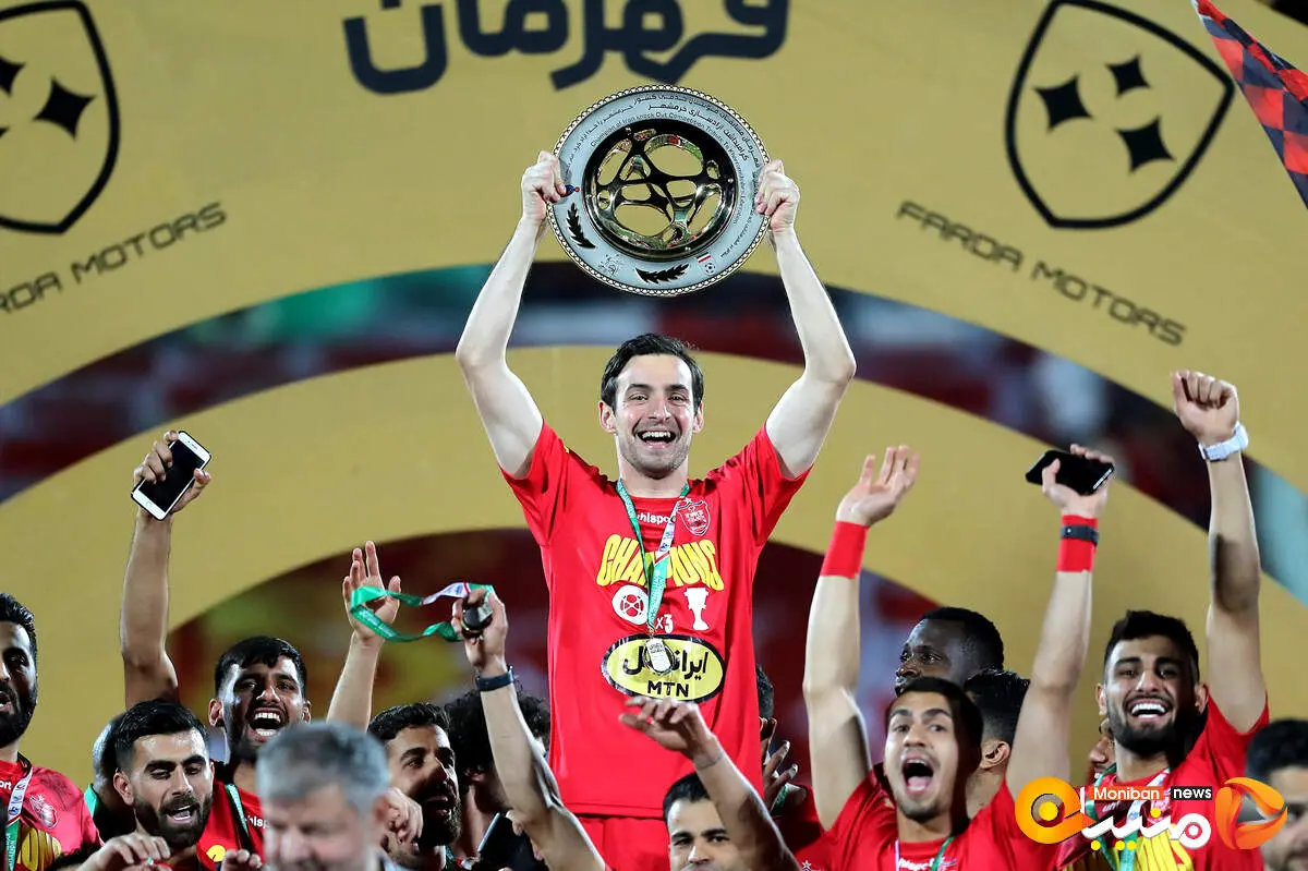 جدایی ستاره پرسپولیس بعد از گذر «خرش از پل»!