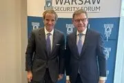 رایزنی گروسی با وزیر خارجه آلمان درباره ایران 