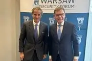 رایزنی گروسی با وزیر خارجه آلمان درباره ایران 