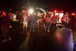 خشونت در کرانه باختری به بالاترین سطح در ۱۲ سال اخیر رسید 