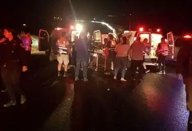 خشونت در کرانه باختری به بالاترین سطح در ۱۲ سال اخیر رسید 