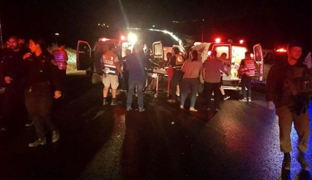 خشونت در کرانه باختری به بالاترین سطح در ۱۲ سال اخیر رسید