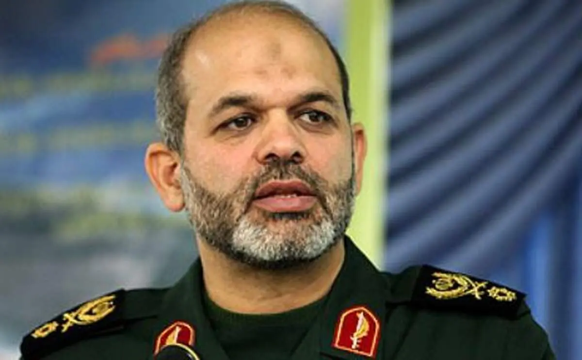 سردار فدوی رفت/ سردار وحیدی به جانشینی فرمانده کل سپاه منصوب شد