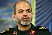 سردار فدوی رفت/ سردار وحیدی به جانشینی فرمانده کل سپاه منصوب شد