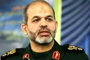 سردار فدوی رفت/ سردار وحیدی به جانشینی فرمانده کل سپاه منصوب شد