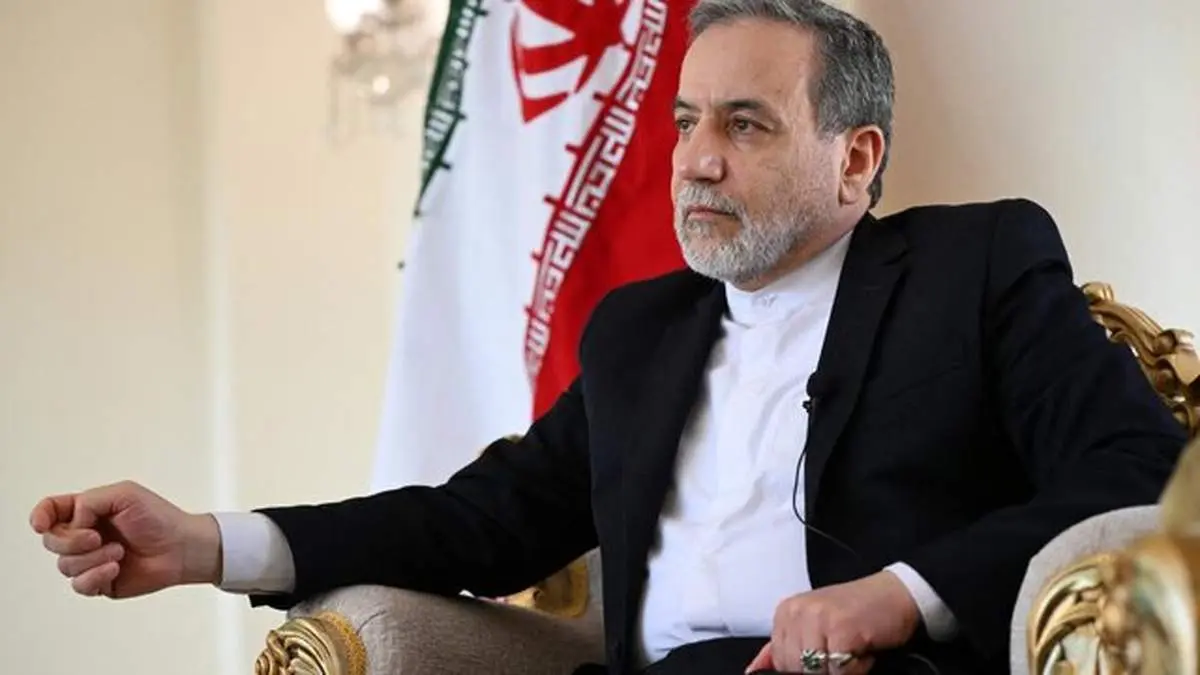 عراقچی: برای مذاکرات هنوز چیز خاصی تنظیم نشده است
