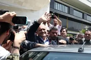 گزارش تصویری/ حضور مسعود پزشکیان در بیمارستان فیروزآبادی شهرری