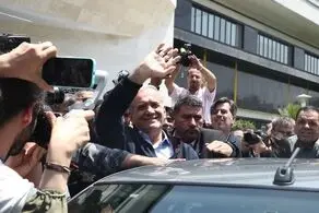 گزارش تصویری/ حضور مسعود پزشکیان در بیمارستان فیروزآبادی شهرری
