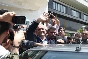 گزارش تصویری/ حضور مسعود پزشکیان در بیمارستان فیروزآبادی شهرری
