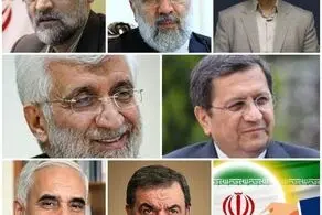 مسن ترین کاندیدای ریاست جمهوری 1400 کیست؟