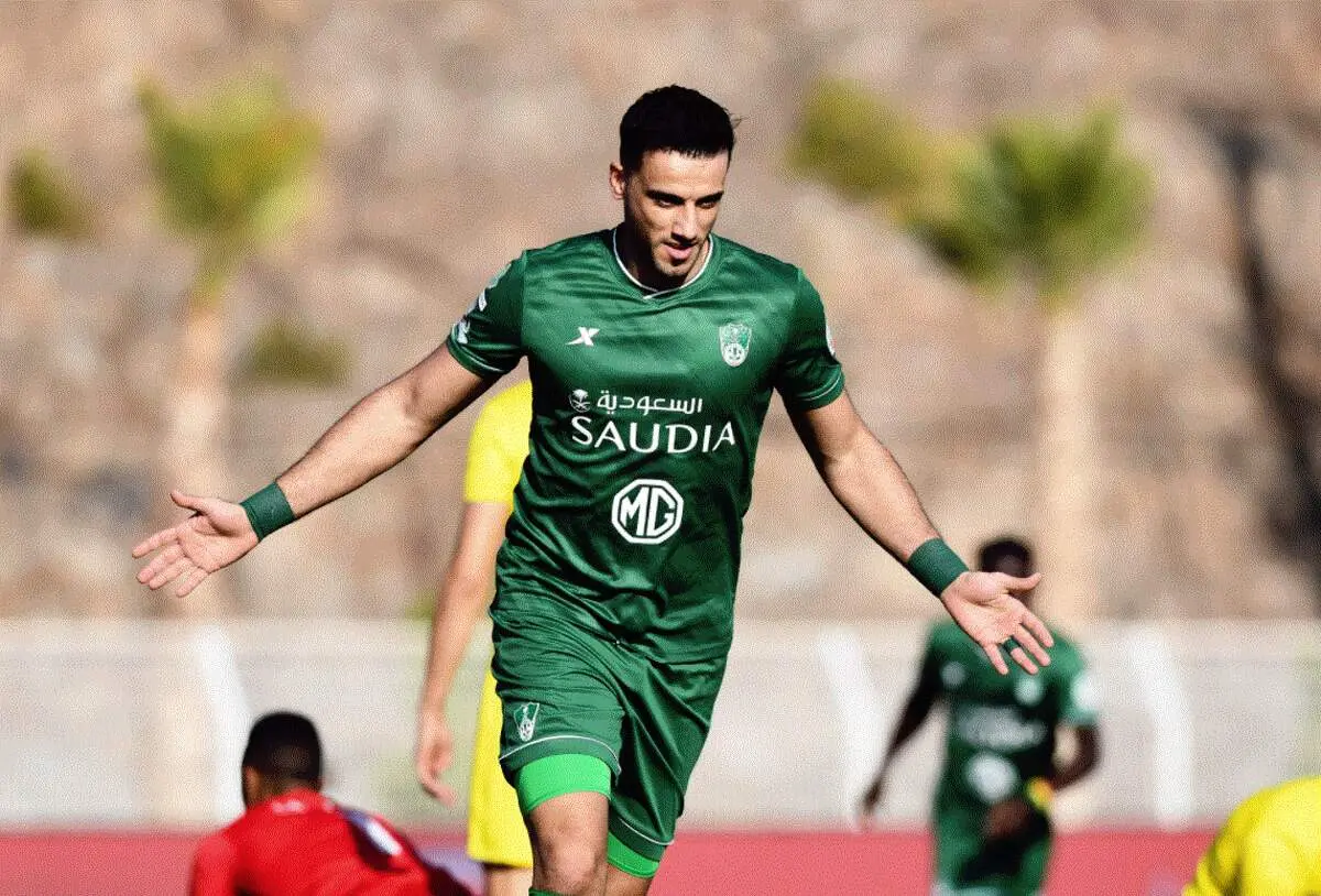 مقصد بعدی ستاره الاهلی ایران یا امارات؟!