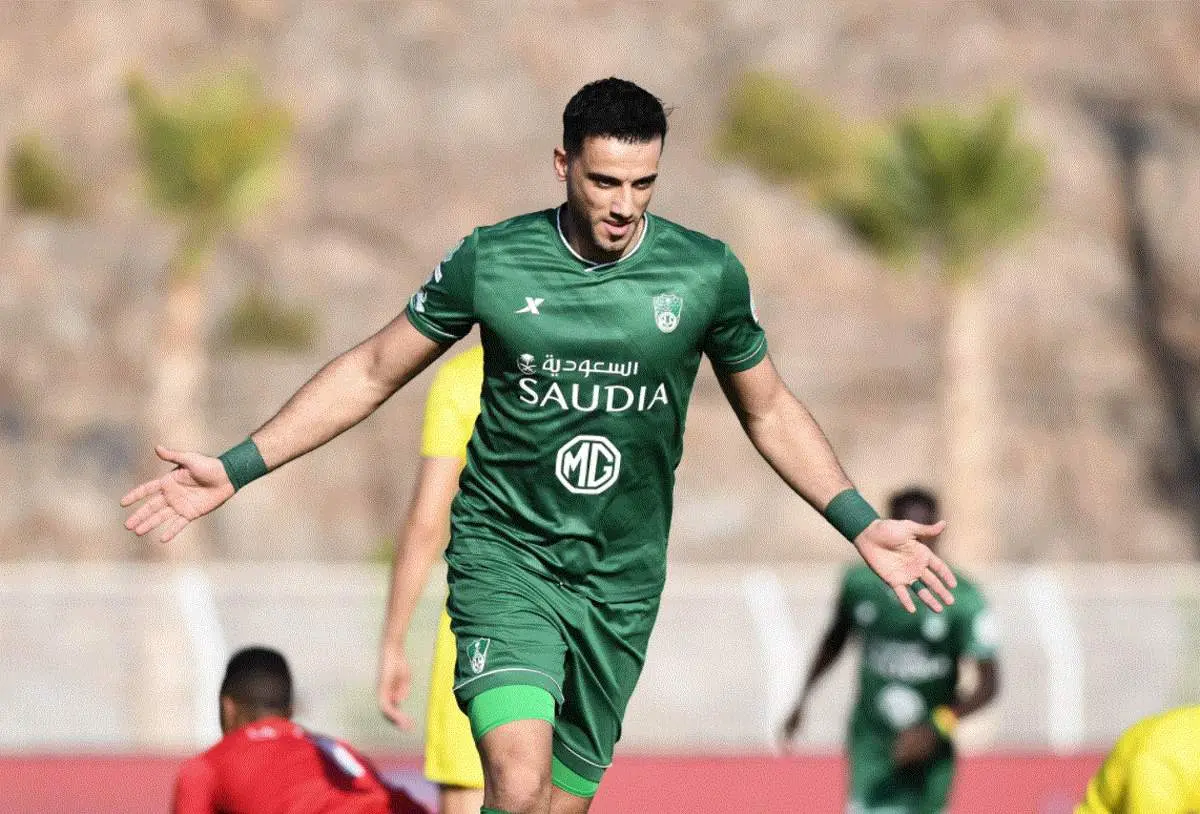 مقصد بعدی ستاره الاهلی ایران یا امارات؟!