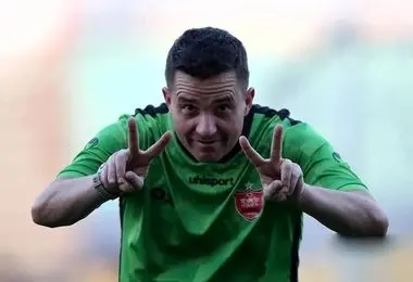 حراست وزارت ورزش، سد راه بازگشت اوسمار به پرسپولیس