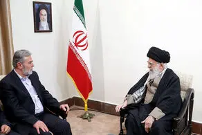 رهبری پاسخ نامه دبیرکل جنبش جهاد اسلامی را دادند/ حضرت آیت الله خامنه ای: ما همچنان در کنار شمائیم