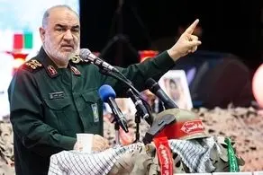 فرمانده کل سپاه: بارها با آمریکا درگیر شدیم| به بسیاری از قابلیت‌های دریایی ما قابل گفتن نیست