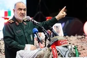 فرمانده کل سپاه: بارها با آمریکا درگیر شدیم| به بسیاری از قابلیت‌های دریایی ما قابل گفتن نیست
