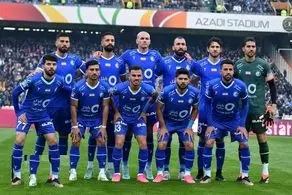 لیست بازیکنان استقلال مشخص شد