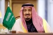 ملک سلمان در بیمارستان بستری شد 