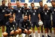شاه ماهی پرسپولیسی‌ها سرباز از آب در آمد