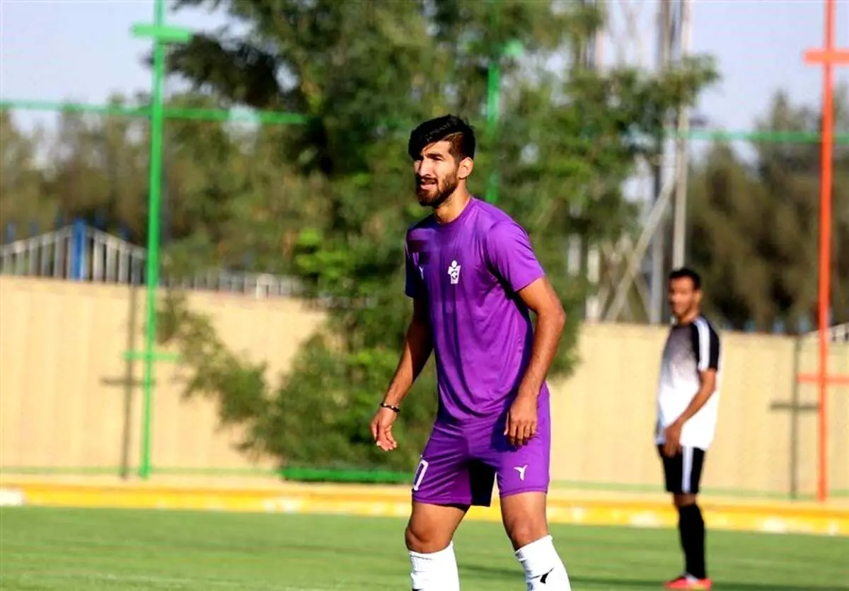 خرید ویژه پرسپولیس در باشگاه حاضر شد