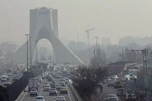 شاخص آلودگی هوا تهران امروز جمعه ۲ آبان ۱۴۰۴/ مدارس فردا شنبه تعطیل می شود؟