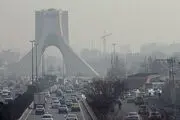 تهران هم اکنون در وضعیت قرمز/ مدارس فردا شنبه ۱۳ بهمن  غیرحضوری است؟