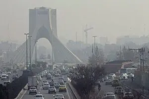 شاخص آلودگی هوا تهران امروز جمعه ۲ آبان ۱۴۰۴/ مدارس فردا شنبه تعطیل می شود؟
