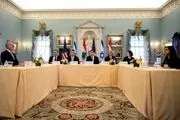 بیانیه مشترک نشست واشنگتن درباره لبنان