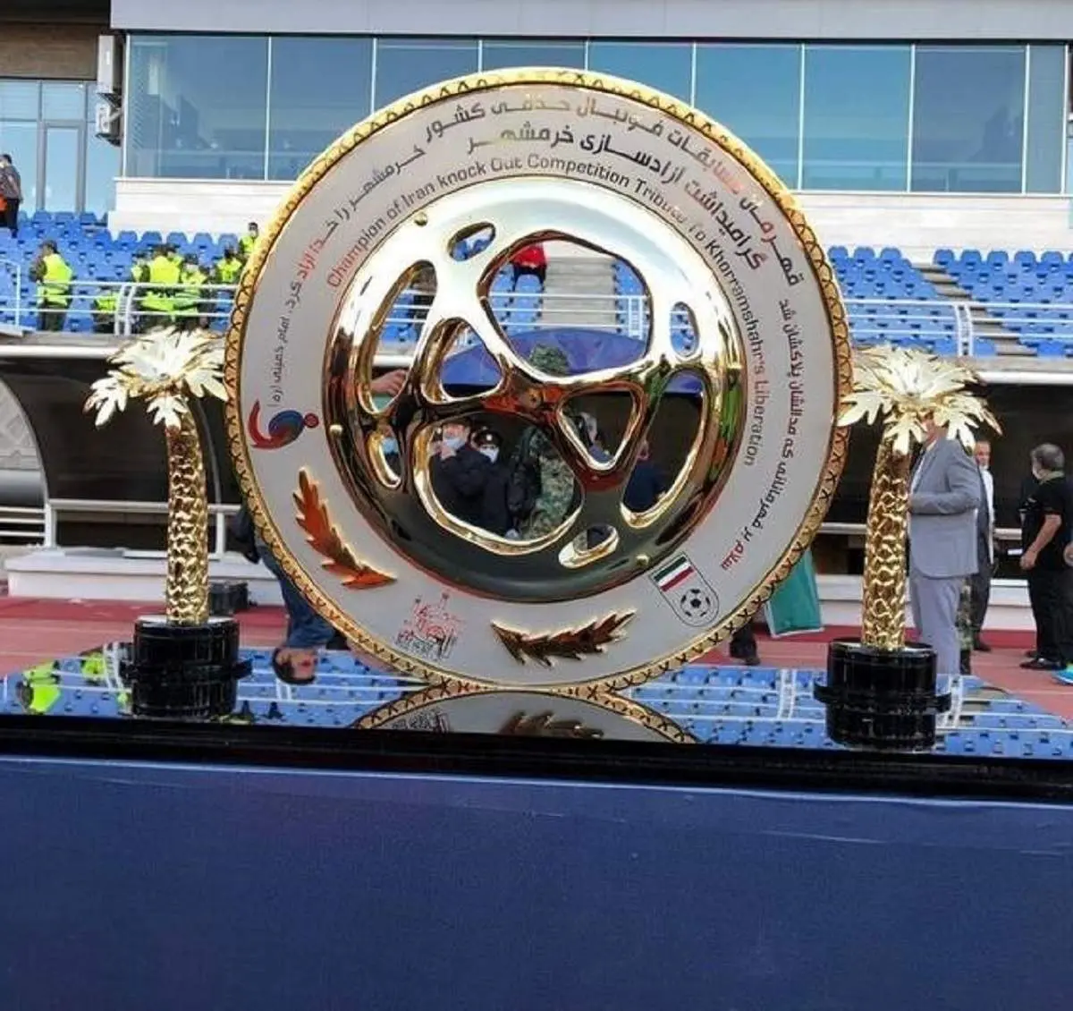 زمان و مکان دقیق فینال جام حذفی اعلام شد