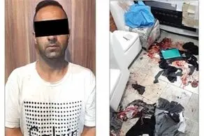 ماجرای هولناک مردی که زن و مادرزنش را در بنگاهی در مشهد کشت!+عکس