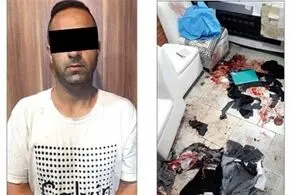 ماجرای هولناک مردی که زن و مادرزنش را در بنگاهی در مشهد کشت!+عکس