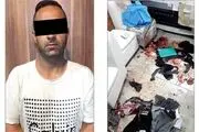 ماجرای هولناک مردی که زن و مادرزنش را در بنگاهی در مشهد کشت!+عکس