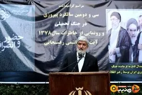 مرحوم هاشمی راهی را باز کرد که می‌شود با وجود ولایت فقیه، اظهارنظر کرد/ مرحوم هاشمی معتقد بود اگر آزادی بیان نباشد، انقلاب با شکست مواجه می‌شود 