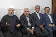 واکنش حسن روحانی به حمله ایران به اسرائیل/ ما منطقه امن می خواهیم