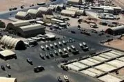 حمله پهپادی به پایگاه آمریکایی عین الاسد در عراق
